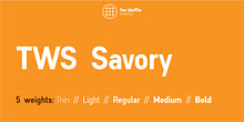 TWS Savory