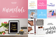 Handwritten Font Bundle super sale!, a Handwritten Font by BilberryCreates (Thumbnail 14 of 22)