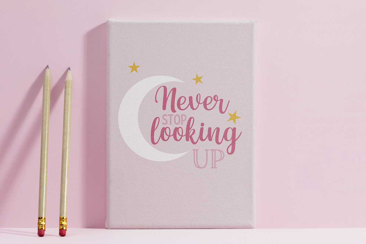 Motivational Quotes svg bundle, an Object Graphic by Peachycottoncandy (Photo 7 of 7)