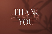 Kindel - Serif Typeface | 4 styles, a Serif Font by VP Fonts (Thumbnail 13 of 13)