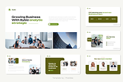 Business Agency Keynote, a Presentation Template by Pixslides (Thumbnail 2 of 6)