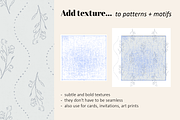 70+ Vector Textures Collection, a Texture Graphic by Her Indigo Moon (Thumbnail 4 of 7)