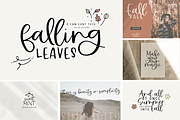 The Trendy Font BUNDLE, a Script Font by KA Designs (Thumbnail 23 of 86)