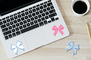 Sticker Bundle Set Sublimation Label, an Object Illustration by InkCloudDesign (Thumbnail 7 of 19)