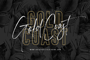 Havana Sunset Font Duo + SVG, a Sans Serif Font by Sam Parrett (Thumbnail 7 of 8)