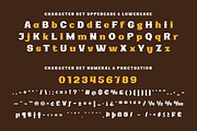 The Bachuz | Serif Classic Modernism, a Serif Font by twinstd (Thumbnail 10 of 13)