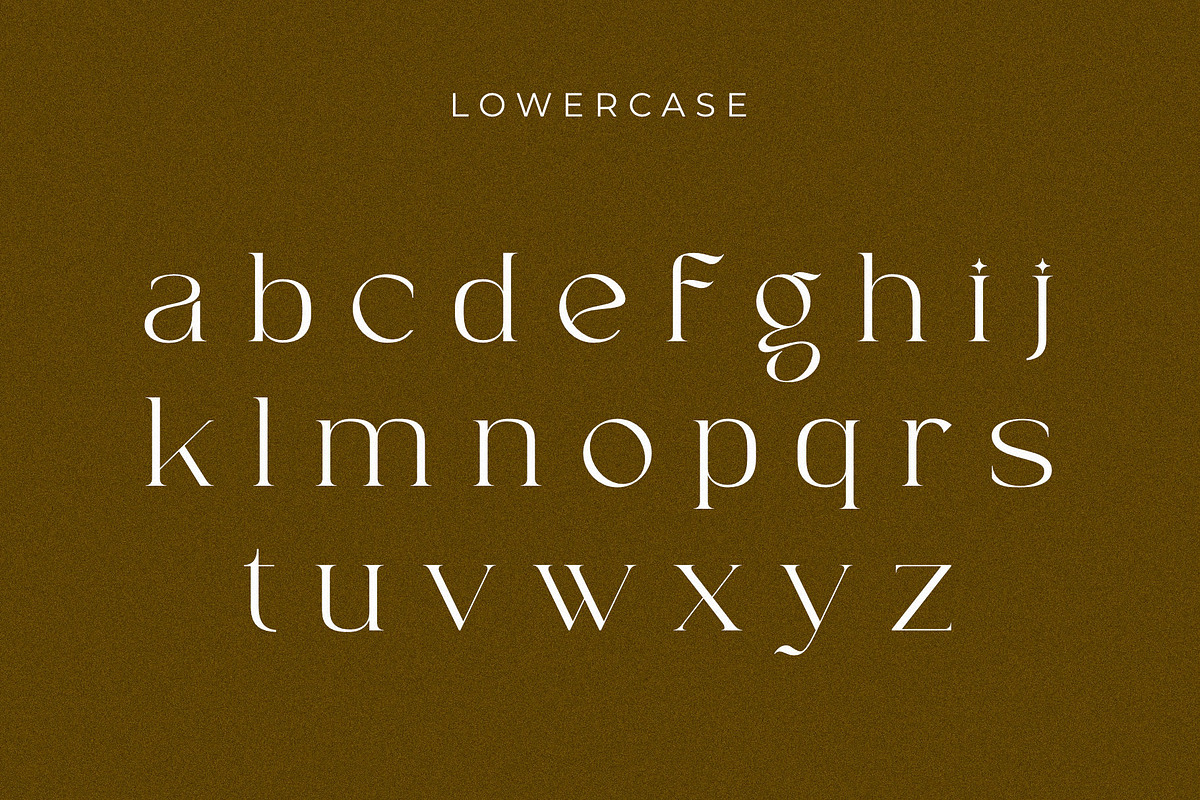 Ronners | An Elegant Serif Font, a Sans Serif Font by Andrimada Creative (Photo 14 of 14)