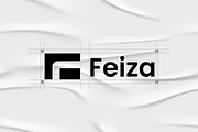 Feiza - F Letter Modern Logo, a Branding & Logo Template by Logodesignpond (Thumbnail 1 of 3)