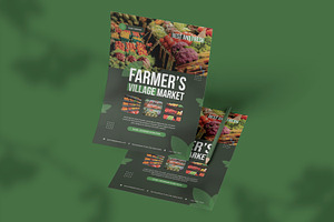 Farmer - Poster