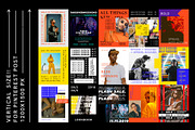 BOLD-Social Media Brand Templates, a Social Media Template by Invasi Studio (Thumbnail 10 of 12)