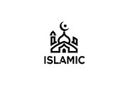 50 Islamic Ramadan Eid Icon Set, an Illustration by BIPLOB EXPERT (Thumbnail 9 of 51)