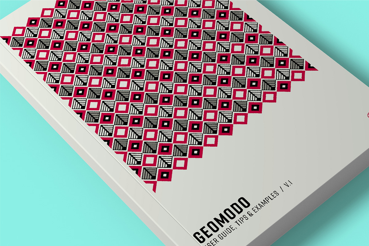 GEOMODO FONT & VECTOR, a Symbol Font by Lee Iley (Photo 3 of 8)