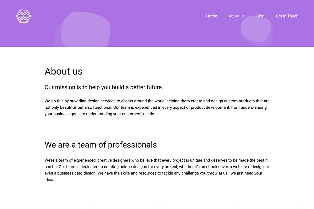 Apollo - Full site editing WP theme, a WordPress Template by Viva Themes (Photo 3 of 3)