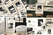 Mega Poster Bundle | 52 in 1, an Object Graphic by KetteCreate (Thumbnail 5 of 53)