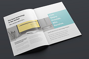 Annual Report, a Brochure Template by Egotype (Thumbnail 19 of 28)