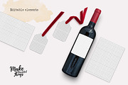 Valentine's Day Scene Creator, a Product Mockup by Make Beautiful Things (Thumbnail 4 of 6)