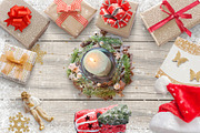 Christmas Scene Mock-up Creator, a Product Mockup by PSD Market (Thumbnail 3 of 11)