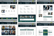 Finkash Finance Consulting Wordpress, a WordPress Template by ThemesRain (Thumbnail 2 of 3)