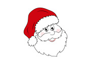 Santa Claus., an Illustration by Tanysl (Thumbnail 4 of 4)