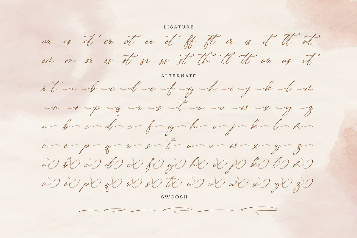 Bellanty - Elegant Script Font, a Script Font by Graha Type (Photo 8 of 8)