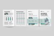 Business Plan, a Brochure Template by Leaflove (Thumbnail 7 of 8)