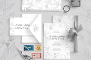 Winterland collection, an Animal Illustration by BilberryCreates (Thumbnail 2 of 6)