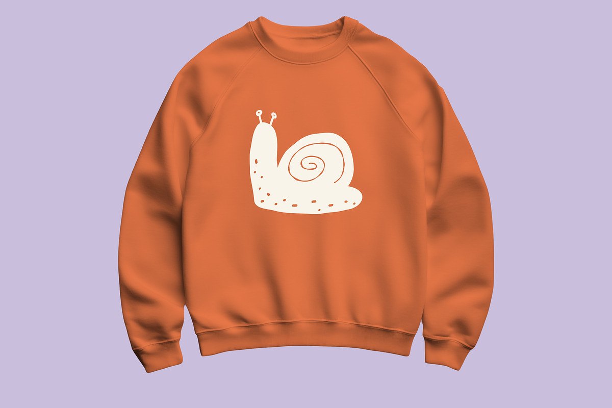Autumn vector elements hand-drawn, an Object Illustration by StudioSonna (Photo 6 of 6)