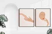Female Portraits Creator Part 1, a Person Illustration by Irena Art (Thumbnail 5 of 15)