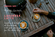 Tokyo Aurora, a Handwritten Font by supfonts (Thumbnail 6 of 6)