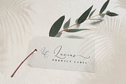Qinarsi, a Script Font by Integritype Studio (Thumbnail 5 of 15)