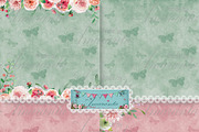 Vida - Romantic Spring Kit (No-AI), a Pattern Graphic by MadeByAmaranta (Thumbnail 4 of 5)