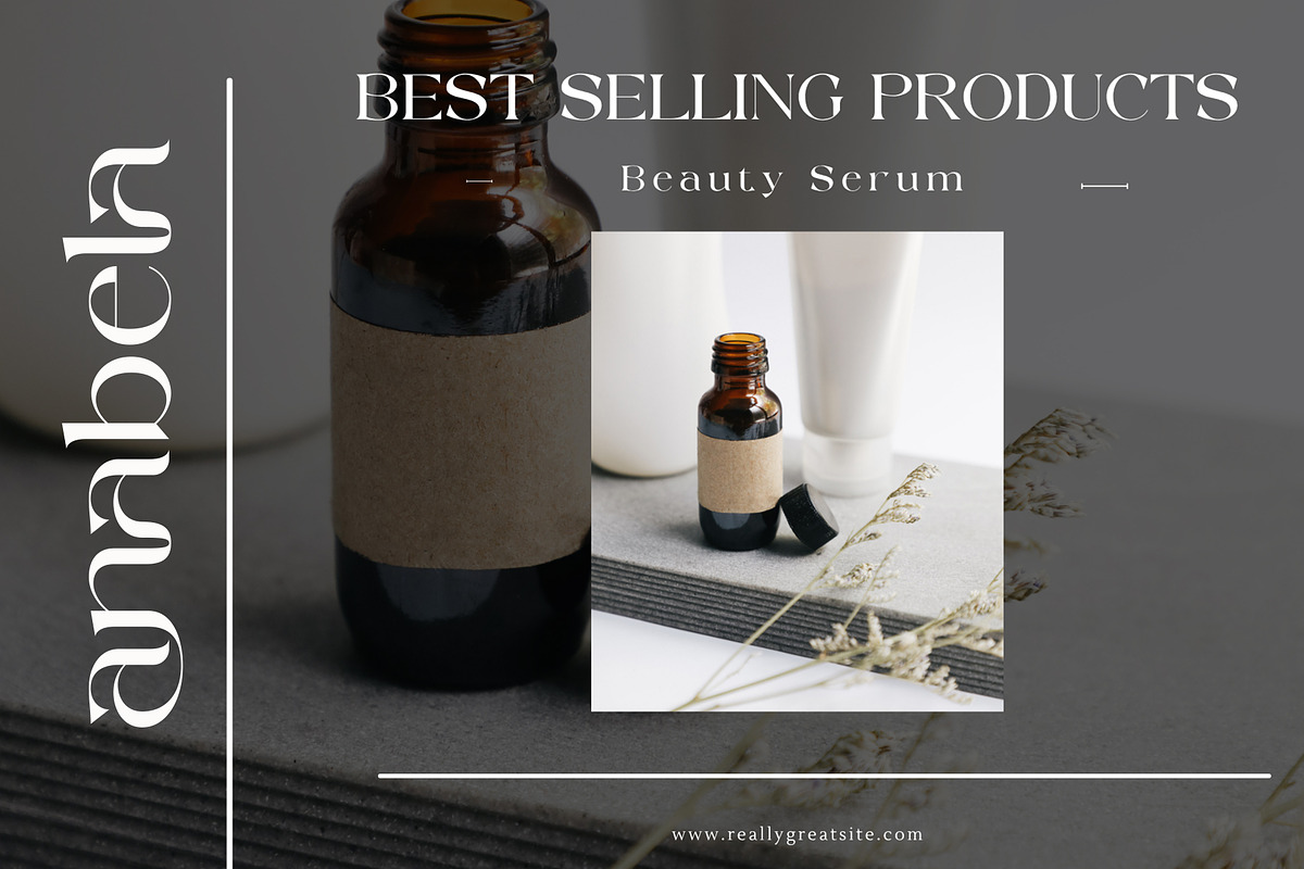 Rakena - Beauty Serif Typeface, a Serif Font by Muflieart (Photo 6 of 10)