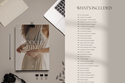 Canva Workbook Template for Coaches, a Magazine Template by Branding Babe Co. (Thumbnail 5 of 10)