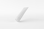 Hand Cream Mockup, a Packaging Mockup by Qaleb Studio (Thumbnail 3 of 3)