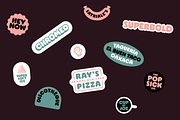 Salsiccia, a Sans Serif Font by Haus Type (Thumbnail 3 of 6)