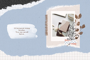 Fine Art Paper & Moodboard Kit