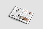 High-quality Book Mockup, a Books & Magazine Mockup by safrizalstudio (Thumbnail 5 of 5)