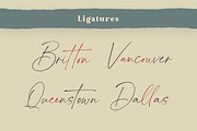 The Artisan | A Hand Drawn Font Duo, a Serif Font by Ef Studio (Thumbnail 14 of 17)