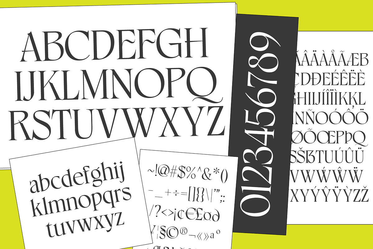Belma, a Serif Font by Adam Fathony (Photo 13 of 14)