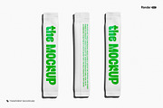 Sachet Box Mockup Set, a Packaging Mockup by Renderteam (Thumbnail 4 of 8)
