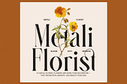 Nesty Elegant Serif Font, a Serif Font by Graphicxell (Thumbnail 2 of 8)