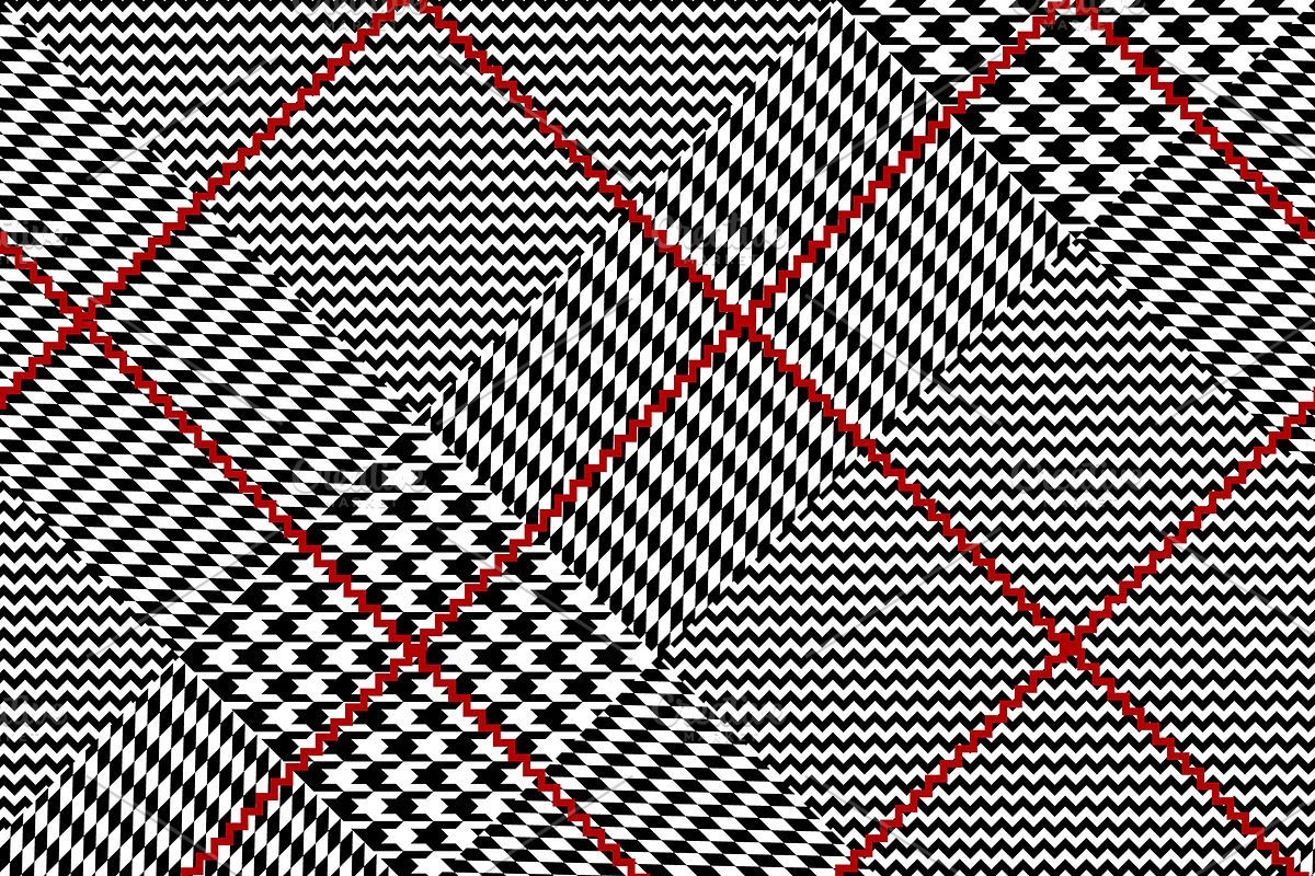20 seamless vector patterns, a Pattern Graphic by tkdesign (Photo 12 of 19)