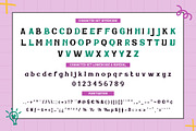 Hwarang - Display Font, a Serif Font by trabaskriya (Thumbnail 6 of 8)
