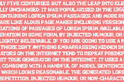 Gorine Flums A Display Font, a Sans Serif Font by Storytype Studio (Thumbnail 5 of 15)
