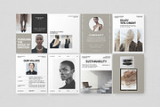 VINCENT / Social Media Kit, a Social Media Template by Studio Dara (Thumbnail 10 of 12)