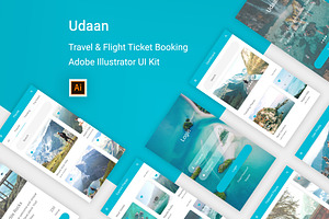 Travel & Flight Booking AI App