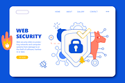 Internet marketing and web security, a Templates & Theme by katya_matya (Thumbnail 6 of 15)