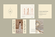 Romantic stories | Canvas templates, a Social Media Template by ARGOS SHOP DESIGN (Thumbnail 5 of 5)