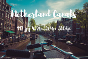 Canals of Netherlands, a Templates & Theme by ApertureVintage (Thumbnail 8 of 27)
