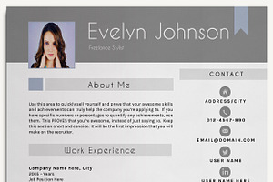 Professional & Elegant Resume